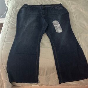 McGuire Denim Dark Blue Flare Jeans